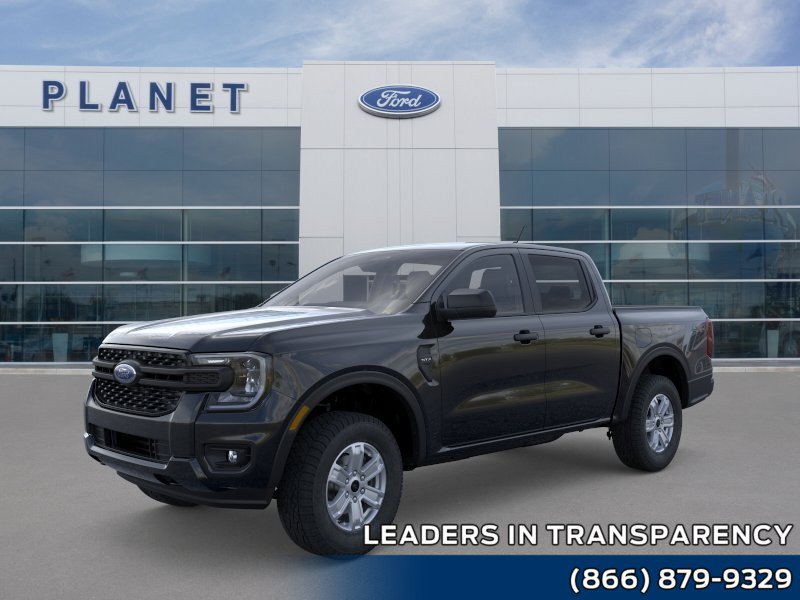 New 2026 Ford Ranger XL w/ Trailer Tow Package AWD/4WD image 1
