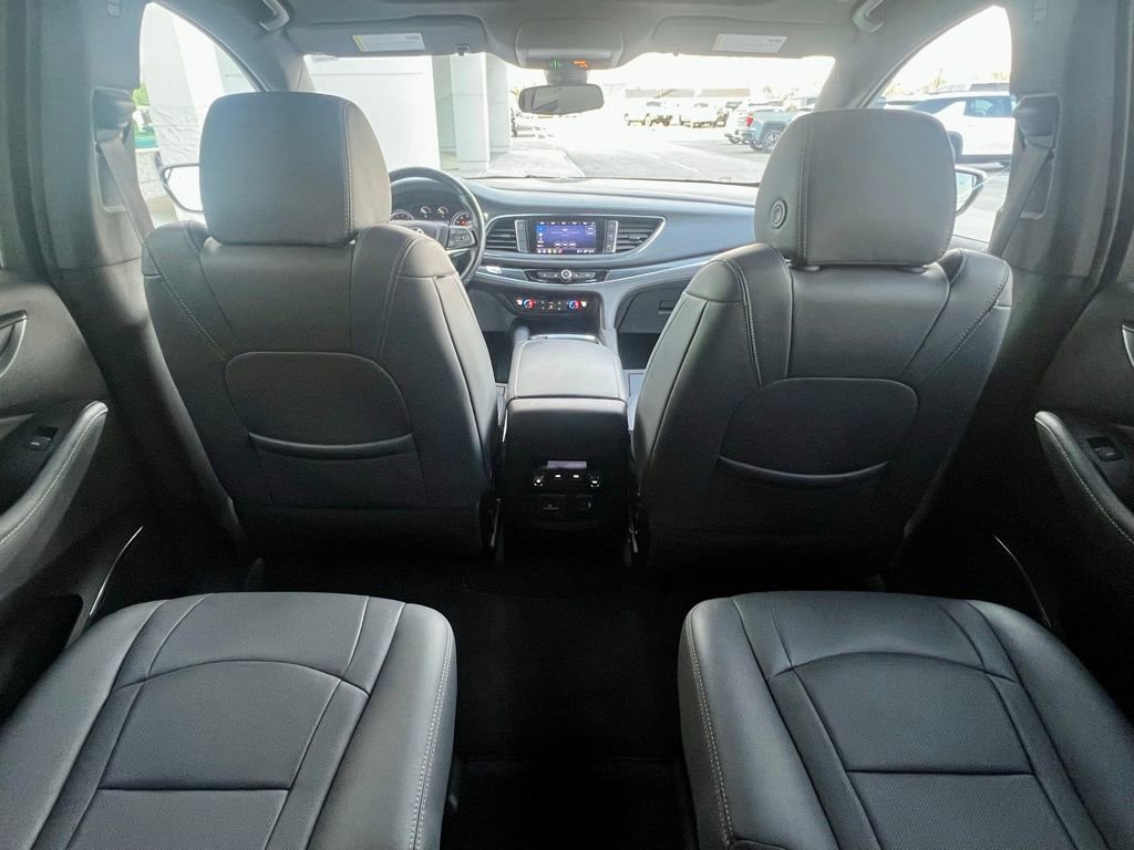 Used 2023 Buick Enclave Essence w/ Experience Buick Package image 12