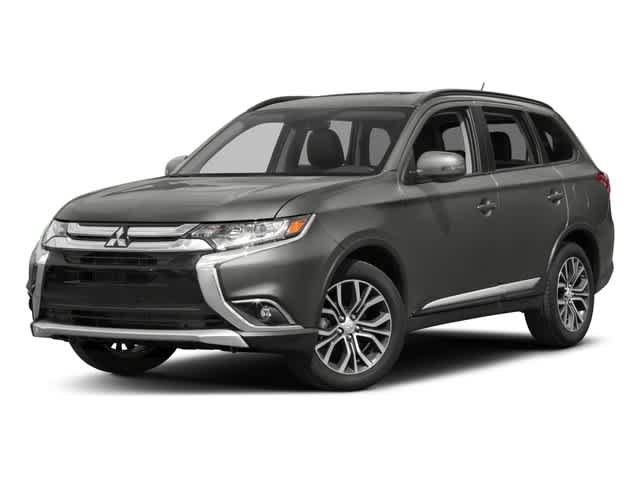 Used 2017 Mitsubishi Outlander SEL AWD/4WD image 1