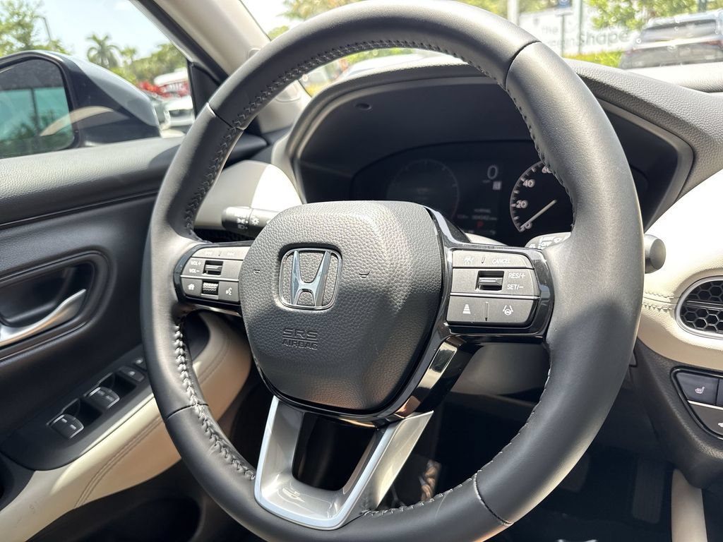 Used 2026 Honda HR-V EX-L image 55