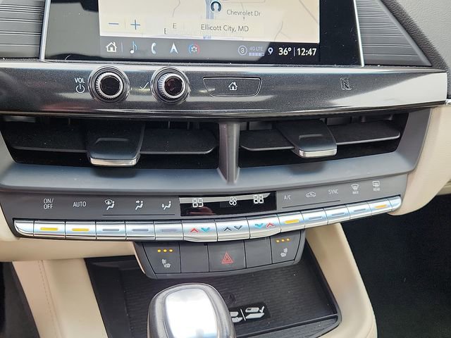 Used 2021 Cadillac CT4 Luxury w/ Sun And Sound Package image 16