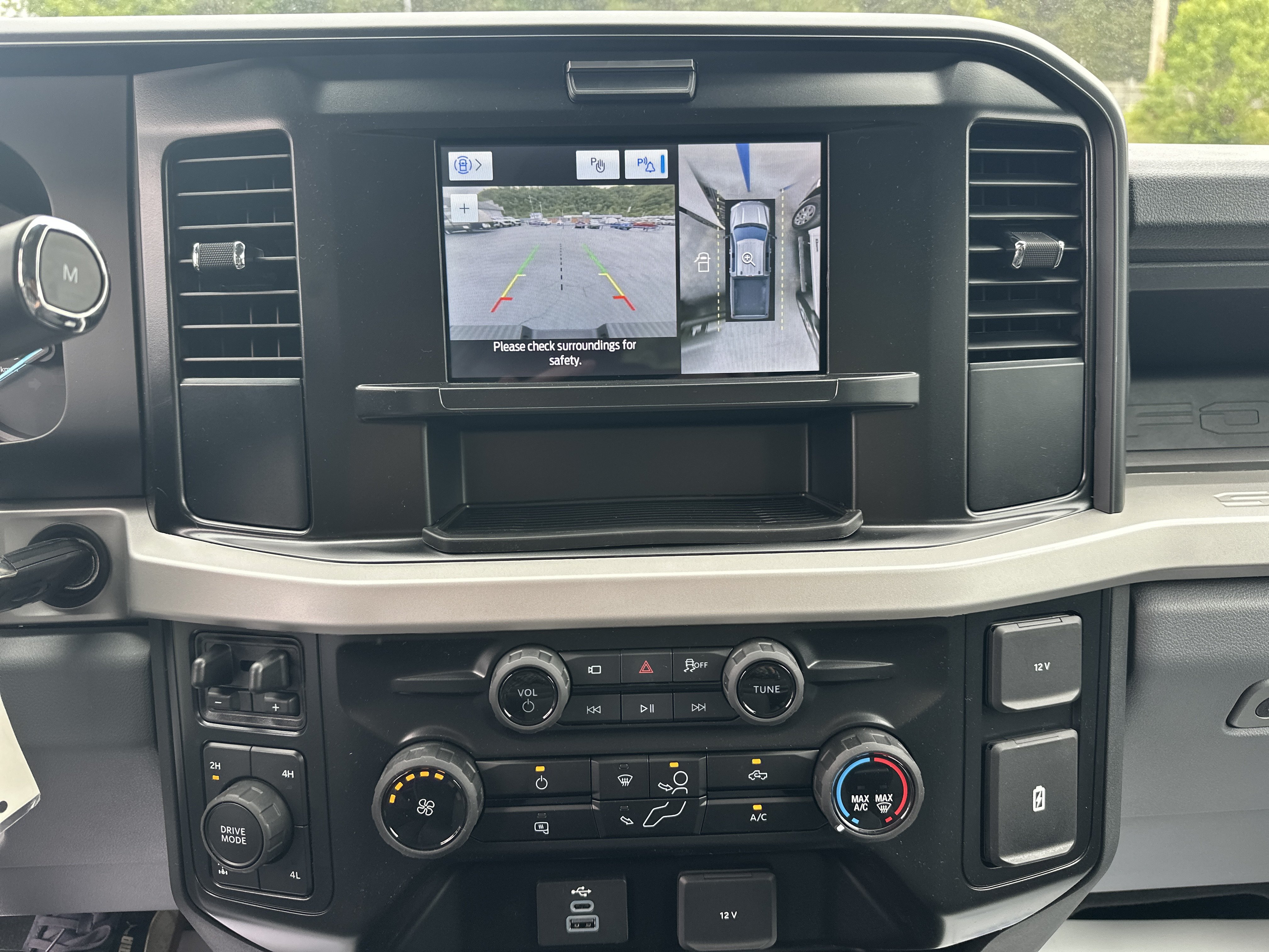 New 2026 Ford F350 XL w/ STX Appearance Package AWD/4WD image 36