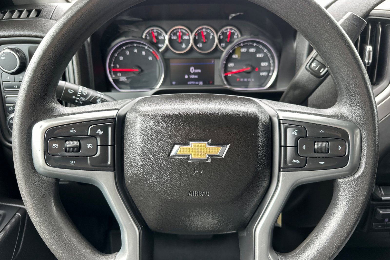 Used 2023 Chevrolet Silverado 2500 W/T w/ WT Convenience Package image 21