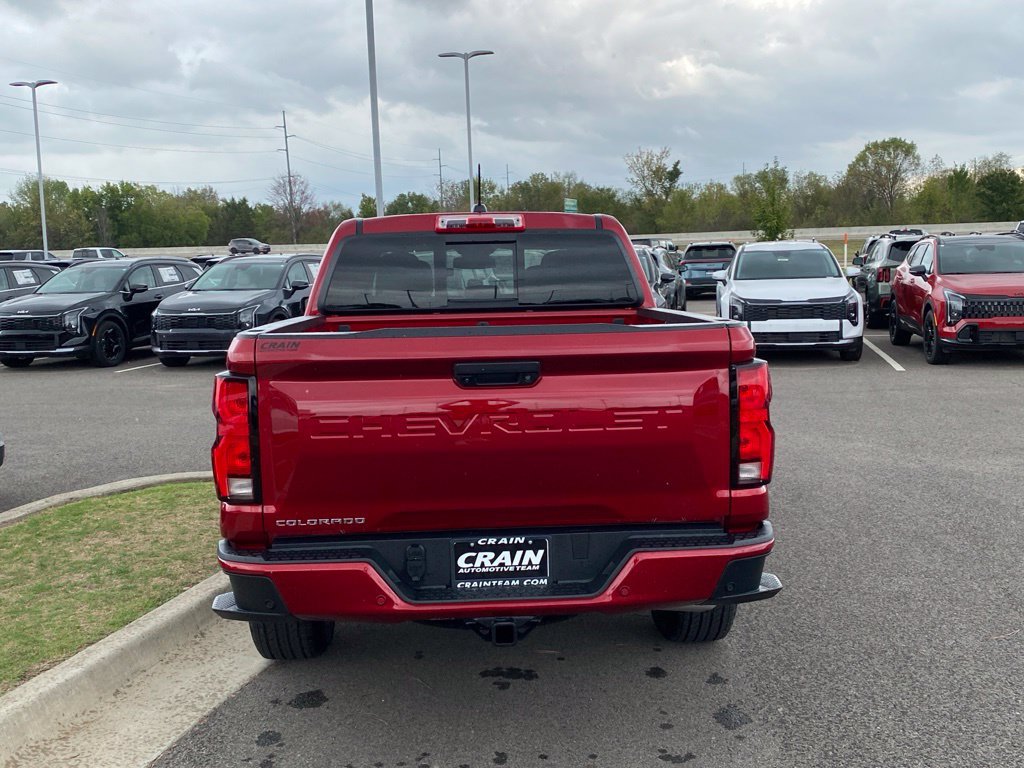 Used 2026 Chevrolet Colorado LT w/ LT Convenience Package RWD image 6