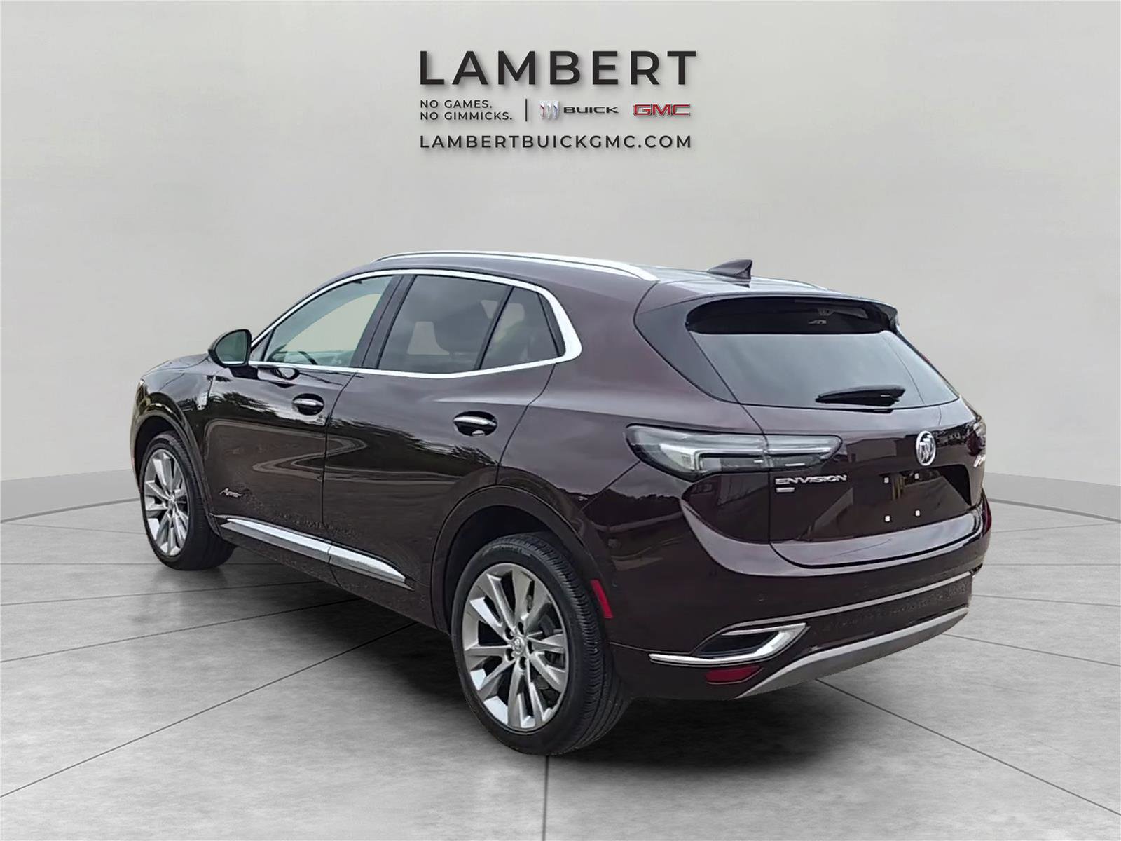 Used 2023 Buick Envision Avenir AWD/4WD image 3