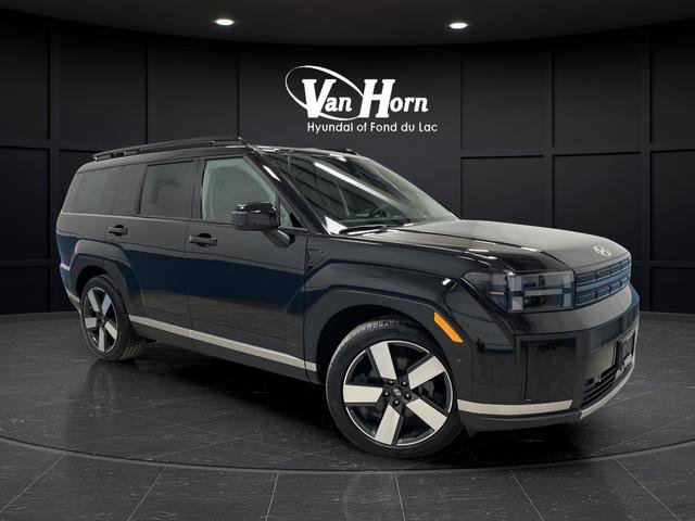 Used 2024 Hyundai Santa Fe Limited image 45