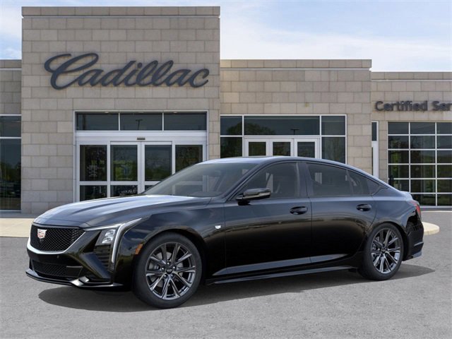 New 2026 Cadillac CT5 Sport w/ Sun And Sound Package image 2