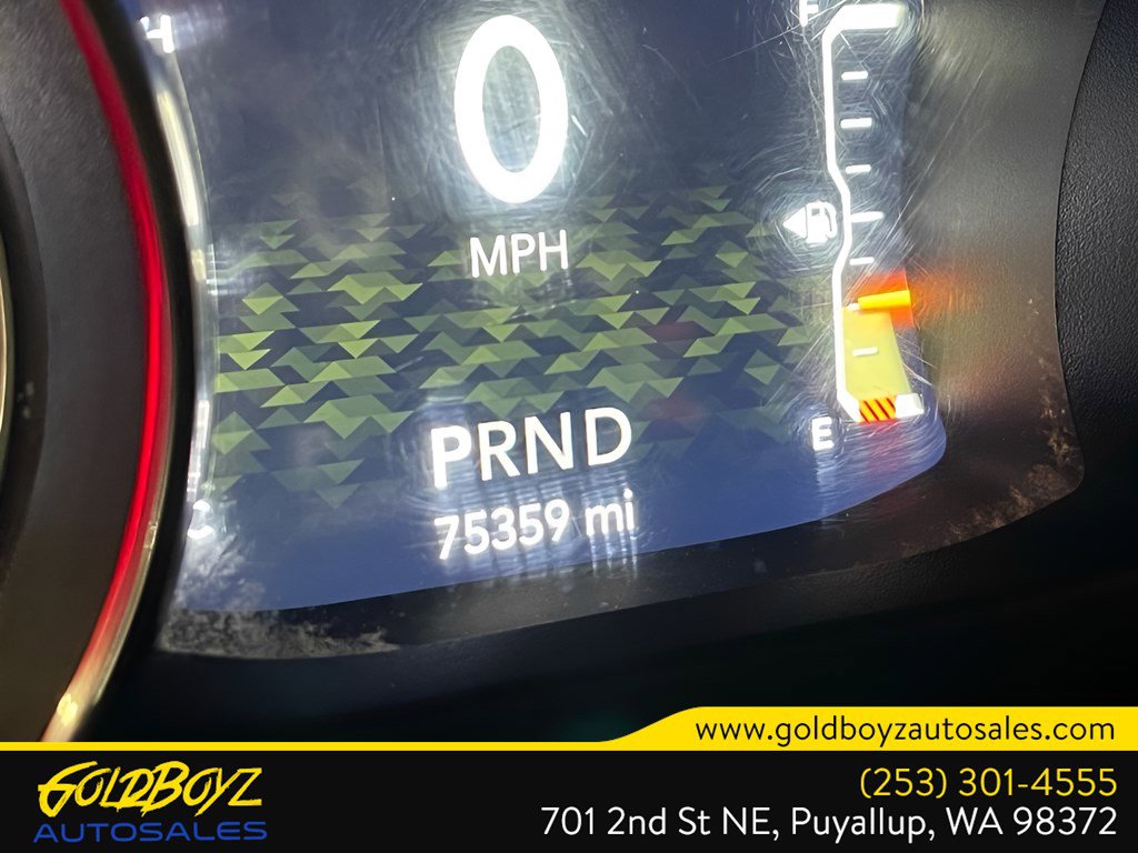 Used 2018 Jeep Wrangler Unlimited Rubicon image 13