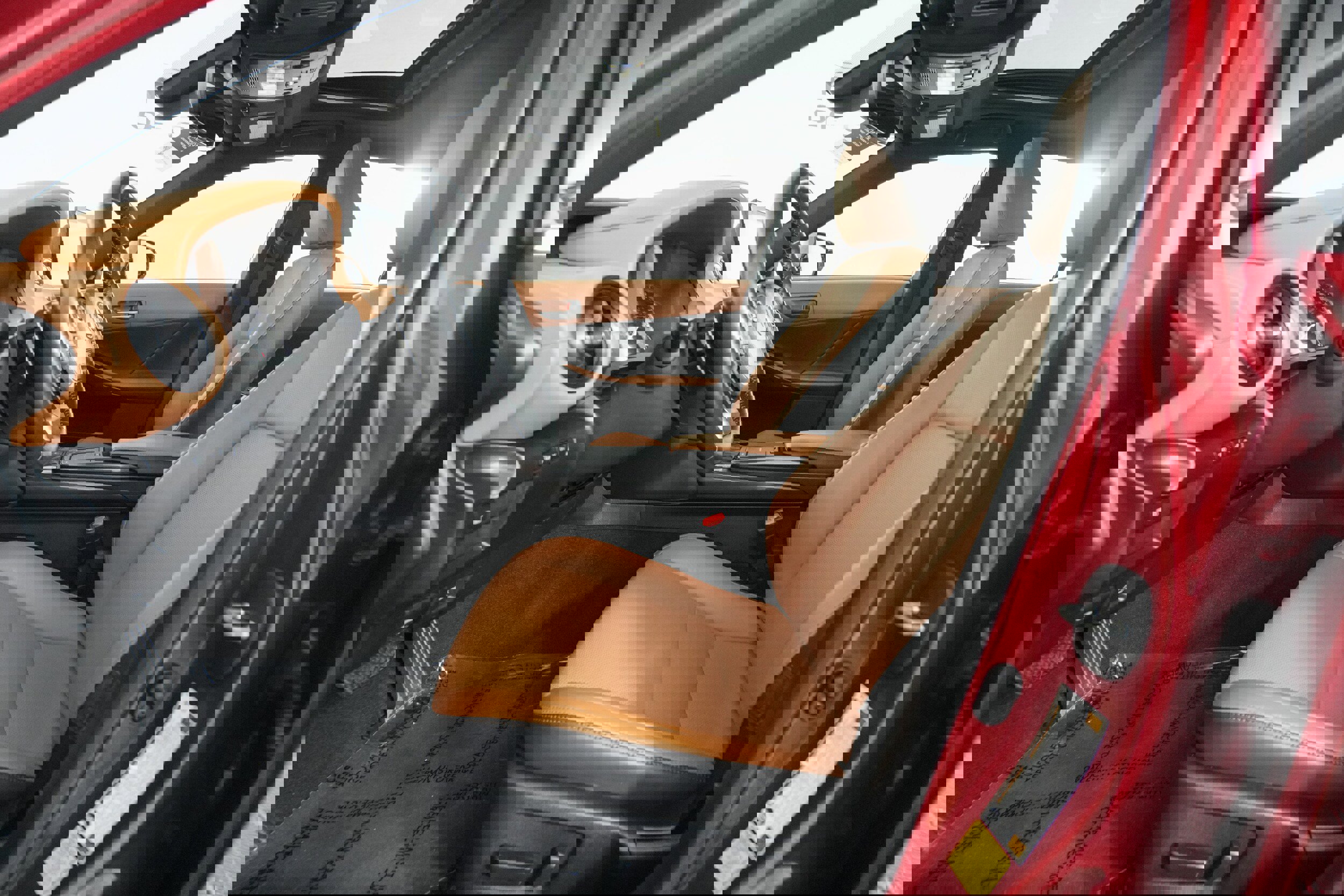 Certified 2024 Lexus IS 300 w/ Comfort Package image 9