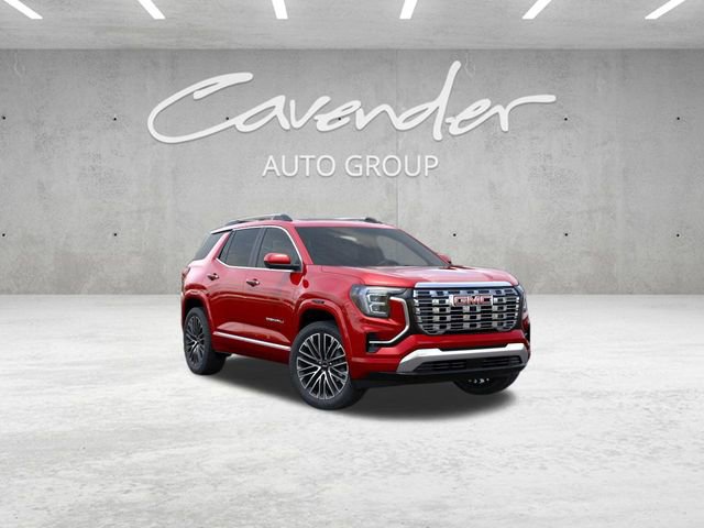 New 2026 GMC Terrain Denali image 1