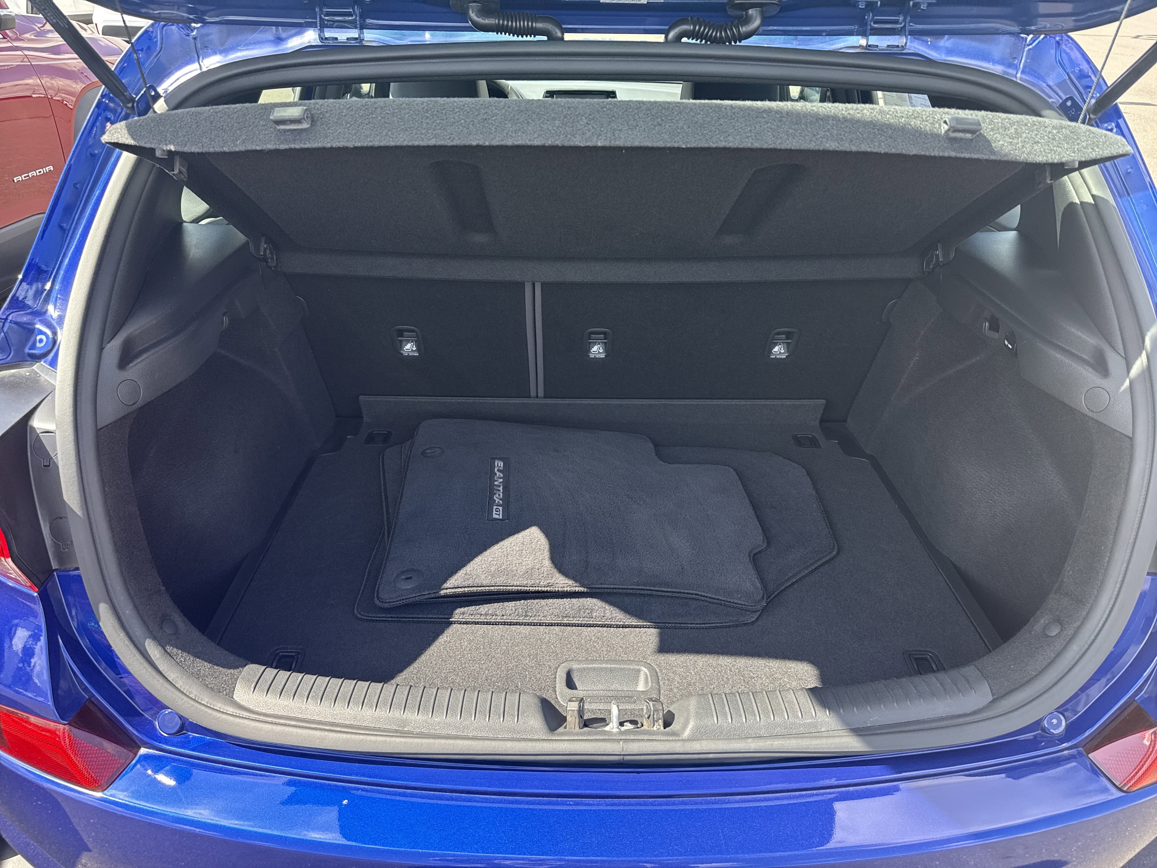 Used 2019 Hyundai Elantra GT N Line image 28