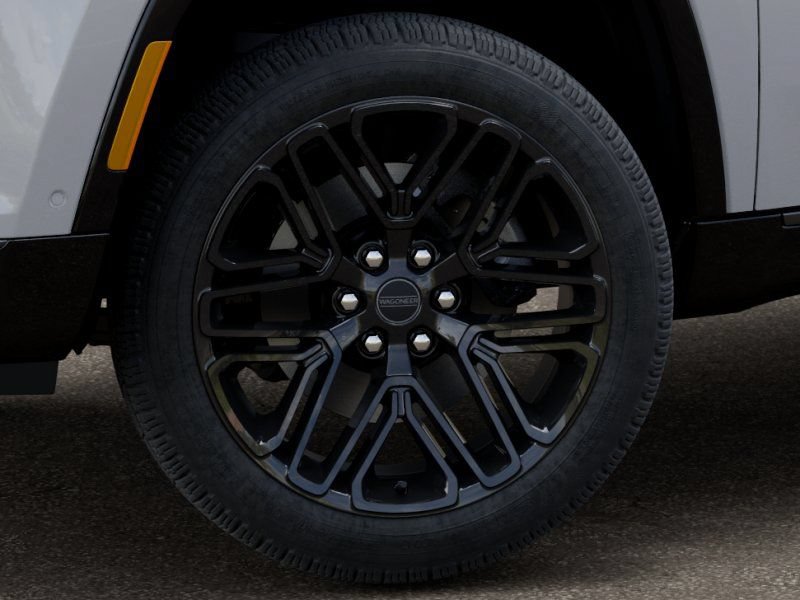 New 2026 Jeep Grand Wagoneer L Limited AWD/4WD image 8