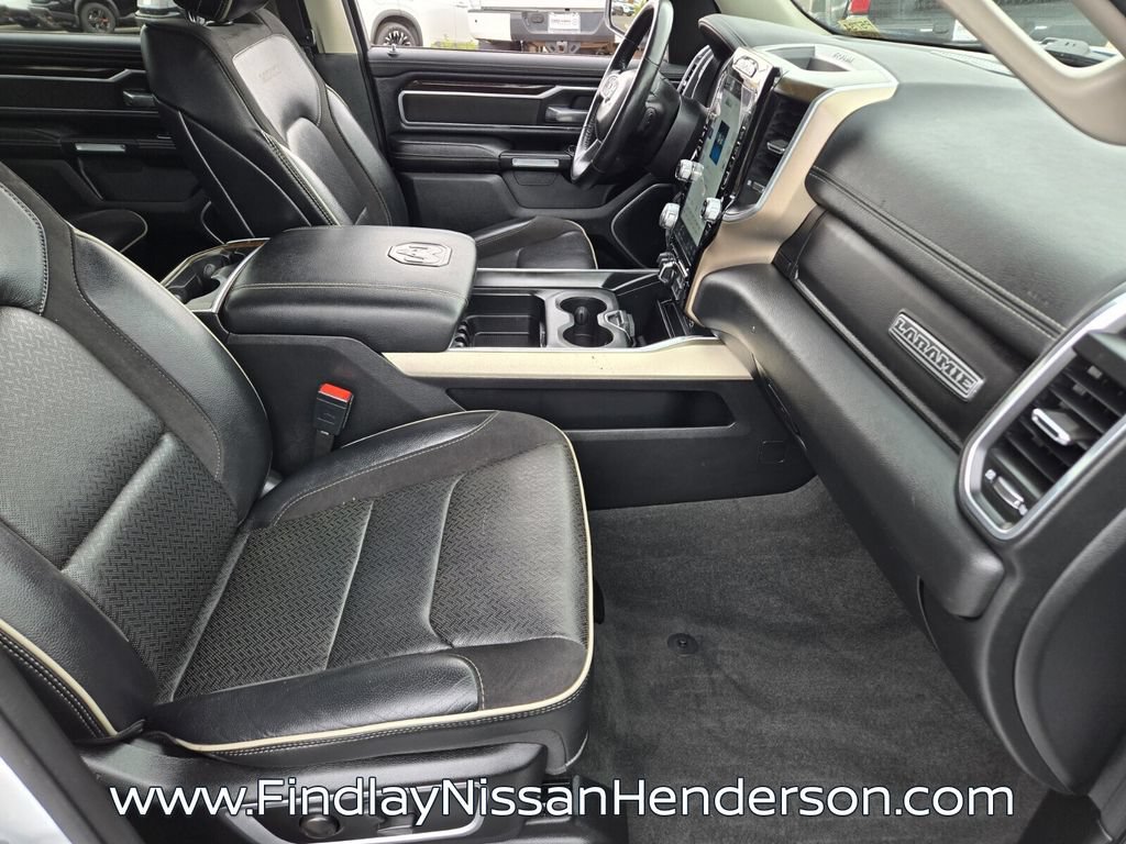 Used 2022 RAM 1500 Laramie AWD/4WD image 17