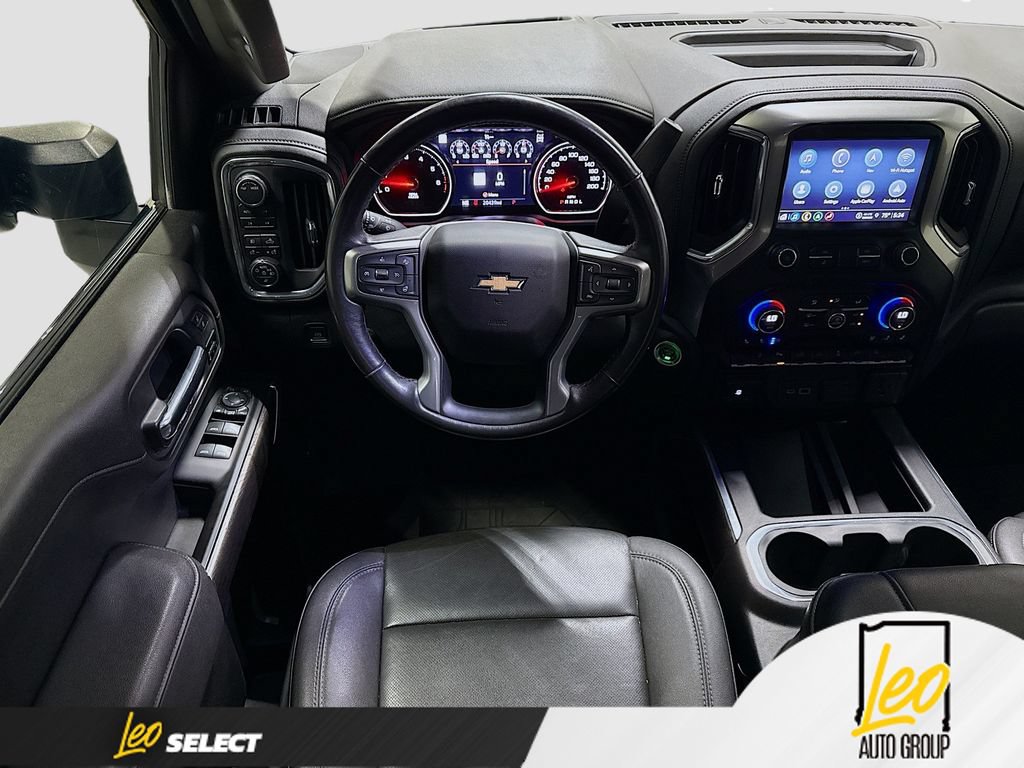 Used 2023 Chevrolet Silverado 2500 LTZ w/ LTZ Convenience Package II AWD/4WD image 25