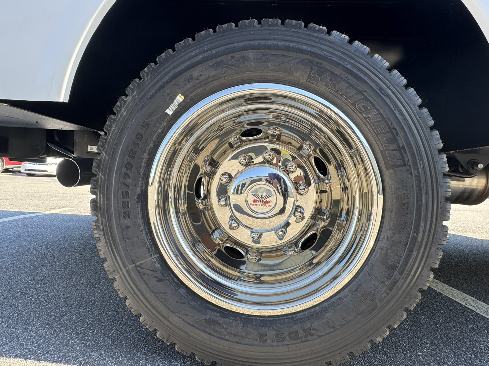 New 2026 RAM 4500 Tradesman w/ Chrome Appearance Group AWD/4WD image 18