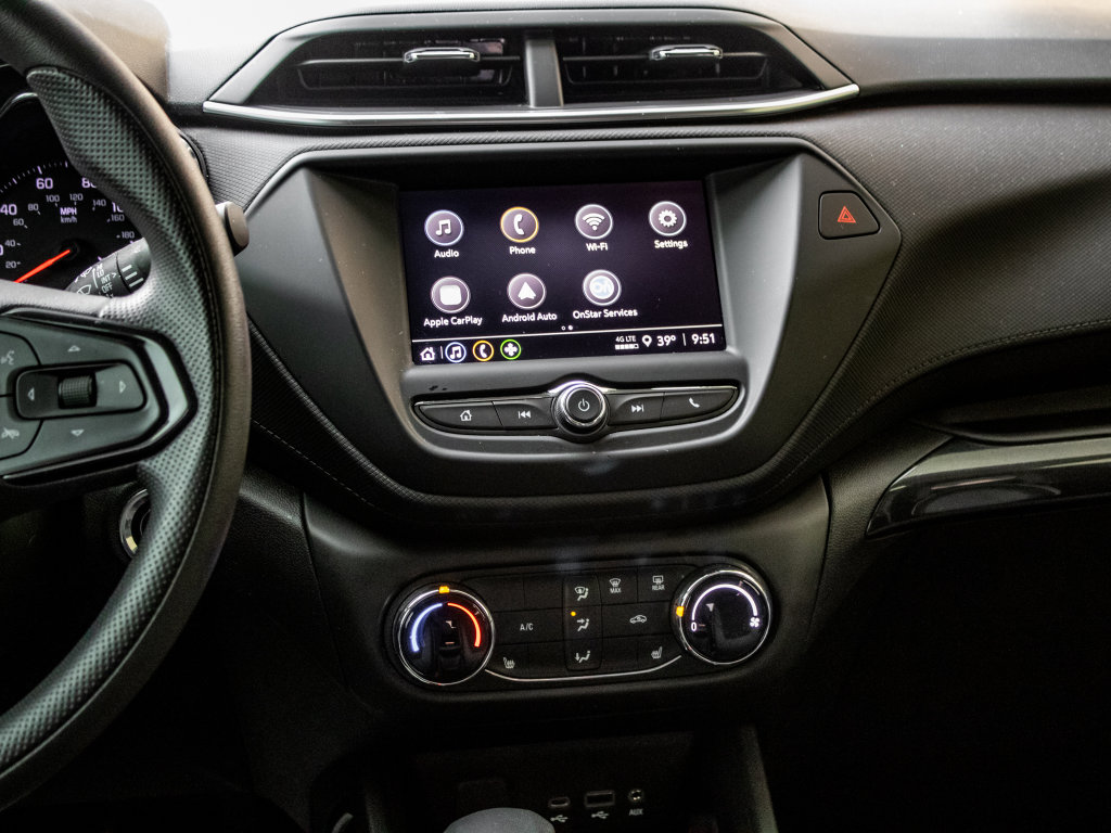 Used 2023 Chevrolet TrailBlazer LT image 28