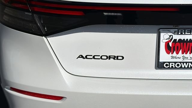 New 2026 Honda Accord Sport image 11