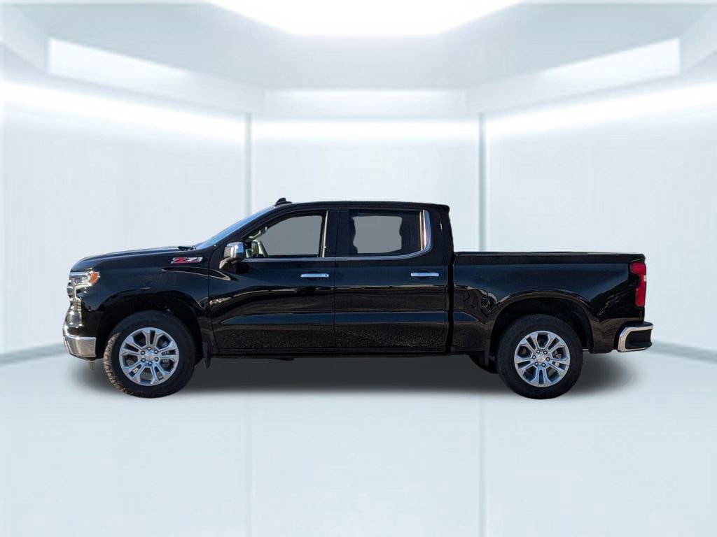 New 2026 Chevrolet Silverado 1500 LTZ w/ LTZ Premium Package image 2