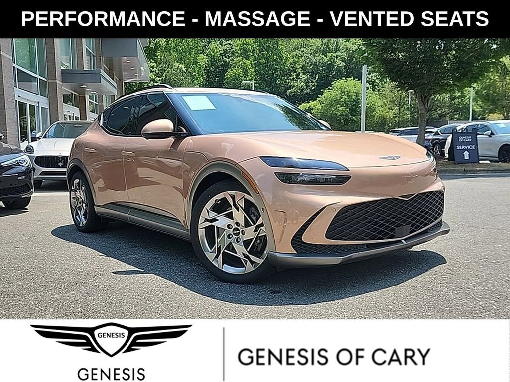 Used 2023 Genesis GV60 Performance AWD/4WD image 1