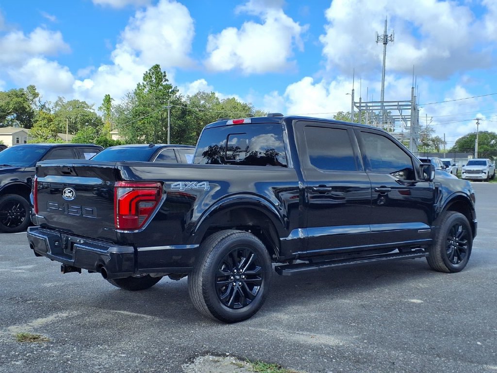 Used 2024 Ford F150 Lariat w/ Equipment Group 502A High AWD/4WD image 7