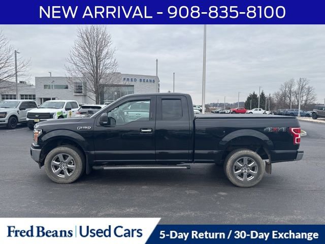 Used 2018 Ford F150 XLT w/ Equipment Group 302A Luxury image 4