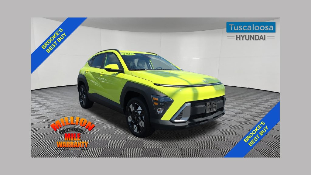 Used 2025 Hyundai Kona SEL