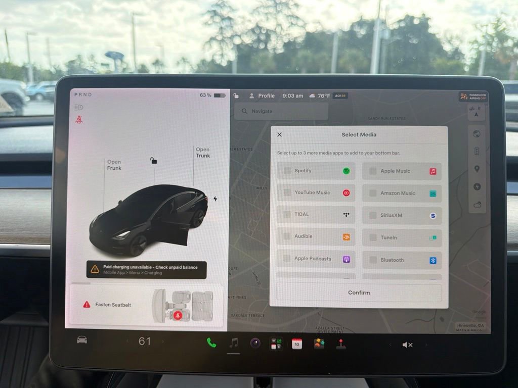 Used 2021 Tesla Model 3 Standard Range Plus RWD image 27