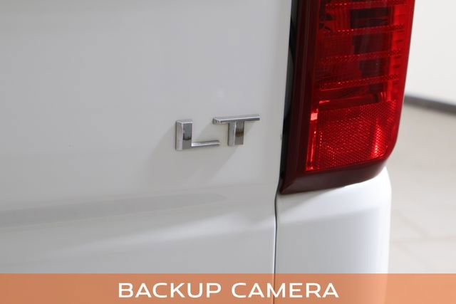 Used 2020 Chevrolet Silverado 1500 LT w/ Texas Edition AWD/4WD image 9