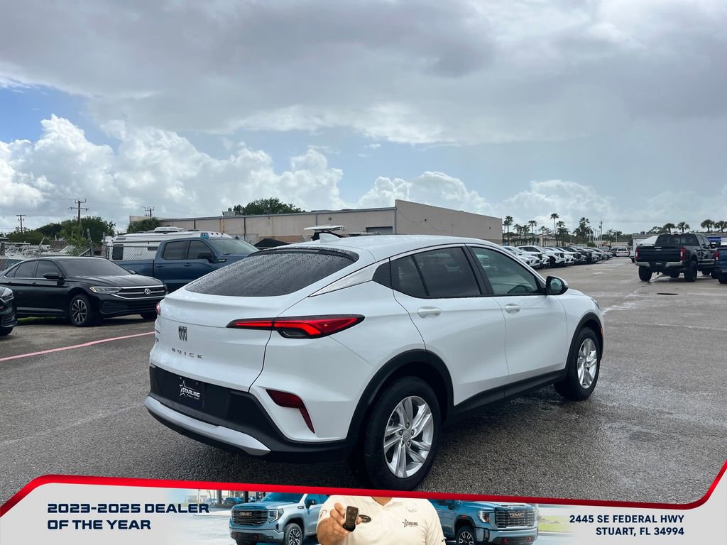 New 2026 Buick Envision Avenir image 7