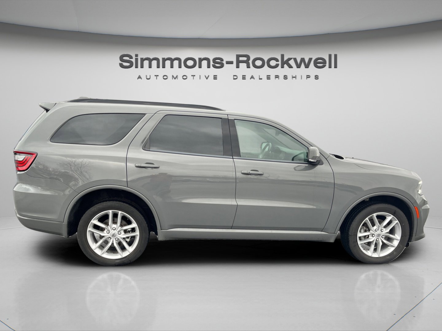 Used 2022 Dodge Durango GT image 28