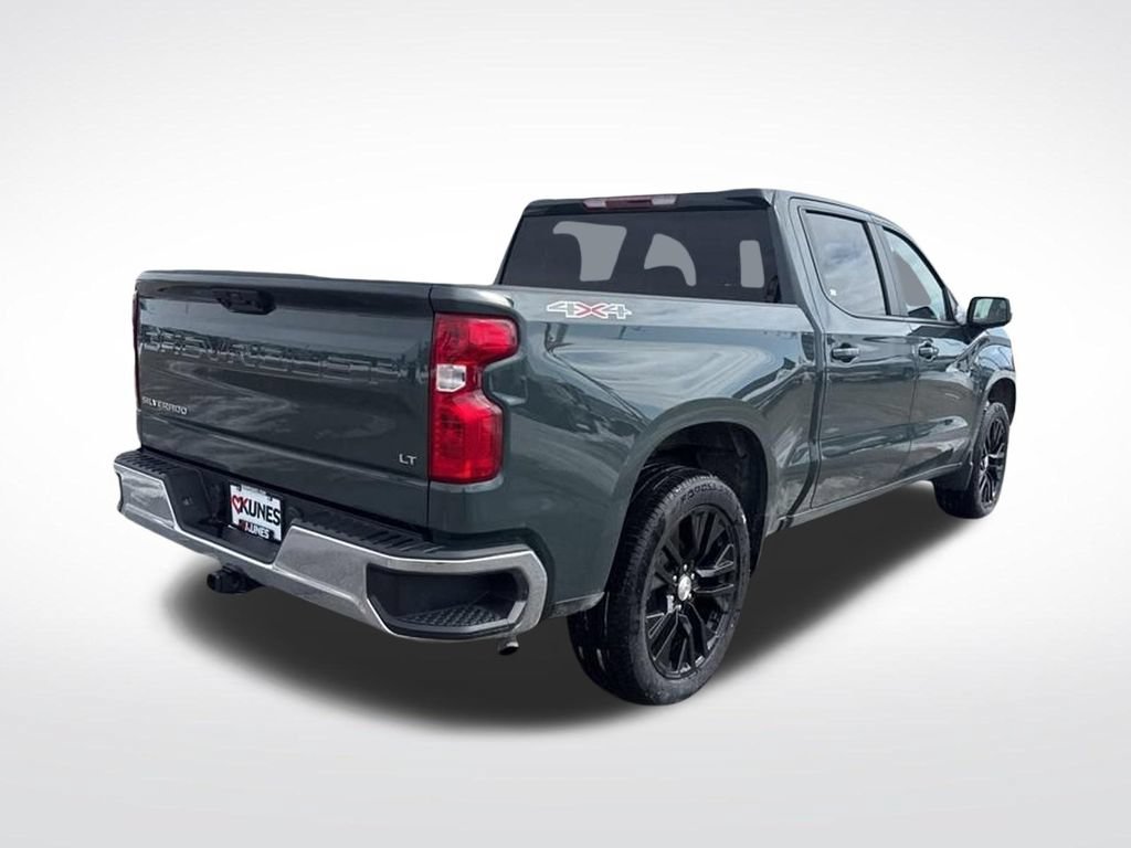 Used 2025 Chevrolet Silverado 1500 LT AWD/4WD image 15