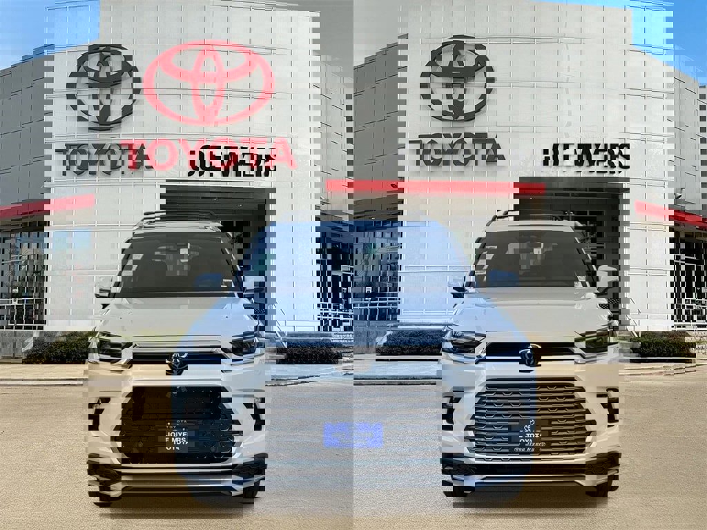 New 2026 Toyota Grand Highlander AWD Hybrid image 6