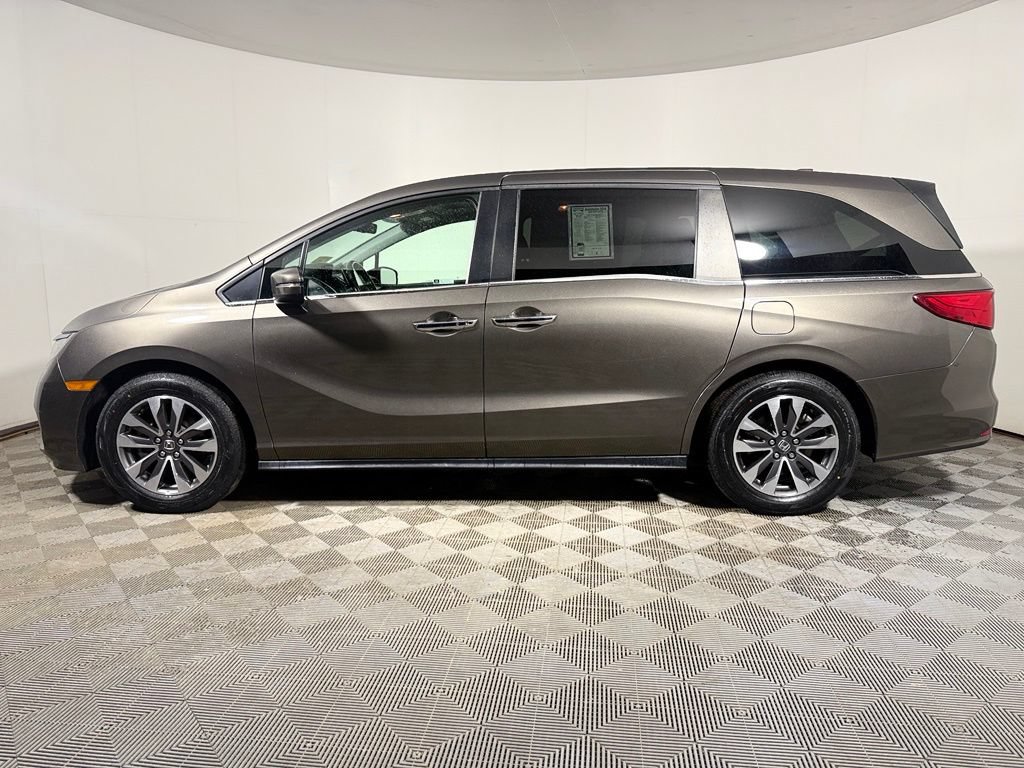 Used 2022 Honda Odyssey EX-L image 3