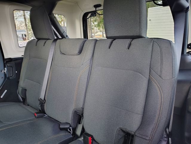 New 2026 Jeep Wrangler Sport S image 4