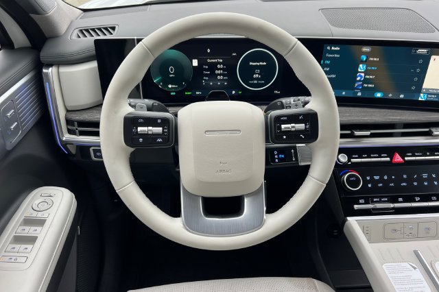 New 2027 Hyundai Santa Fe Limited AWD/4WD image 13