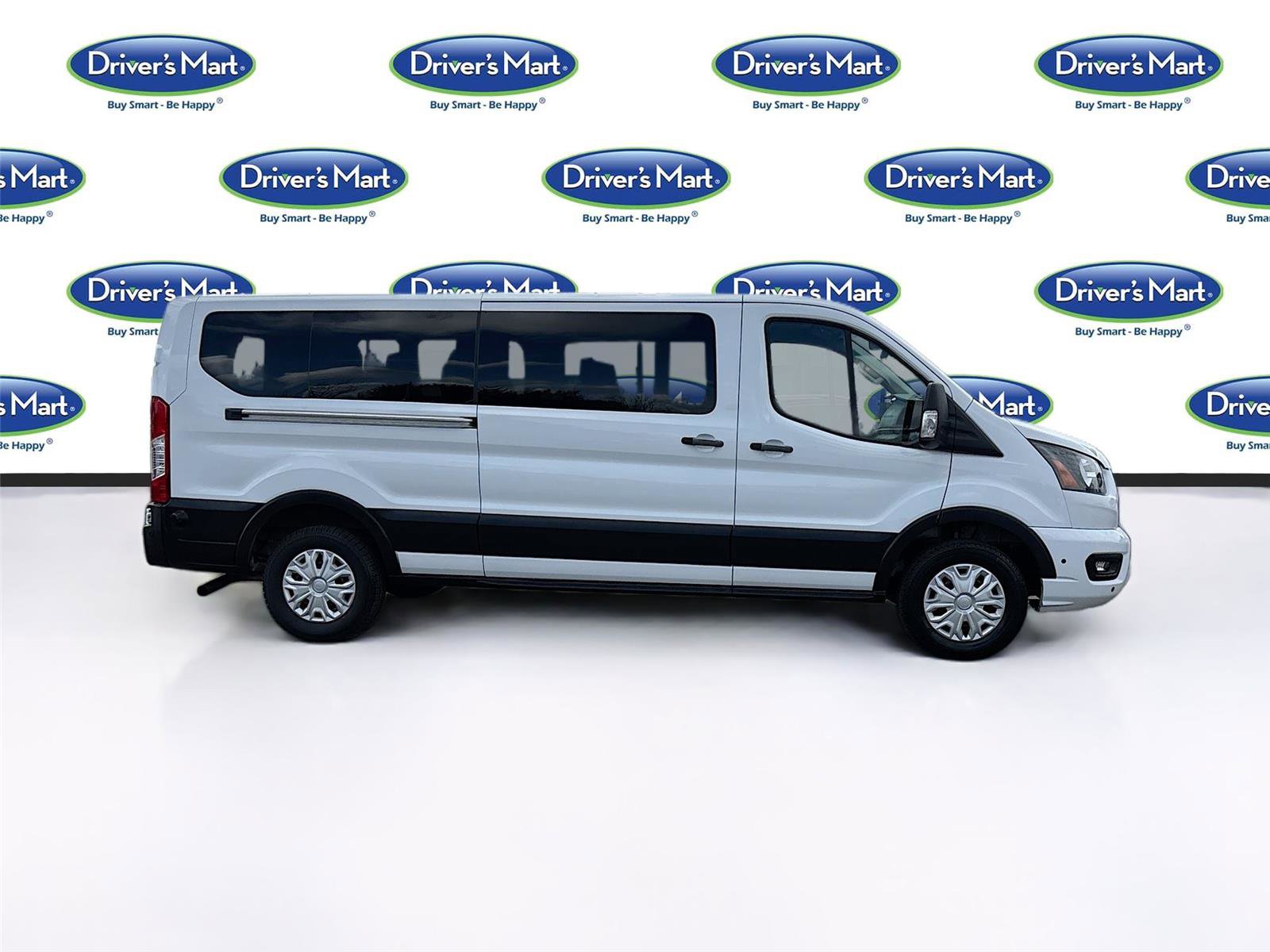 Used 2024 Ford Transit 350 XLT image 8