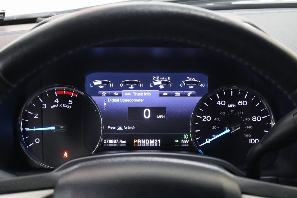 Used 2019 Ford F350 Lariat w/ Chrome Package image 18