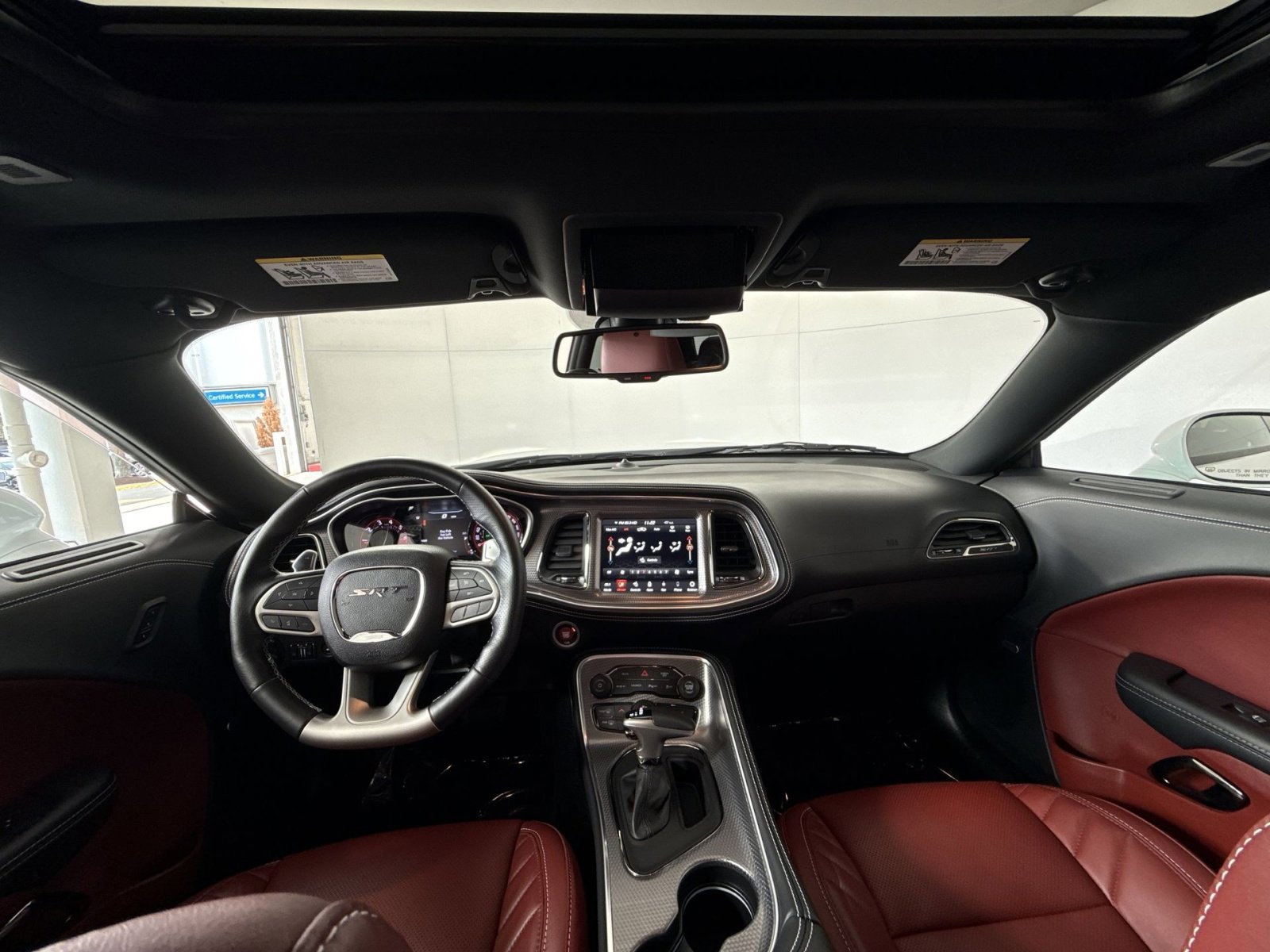 Used 2021 Dodge Challenger SRT Hellcat Redeye image 23