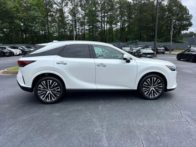 Certified 2024 Lexus RX 350 Premium Plus w/ Convenience Package FWD image 4