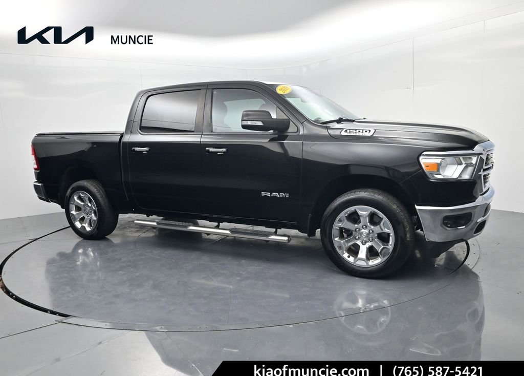 Used 2019 RAM 1500 Big Horn image 1