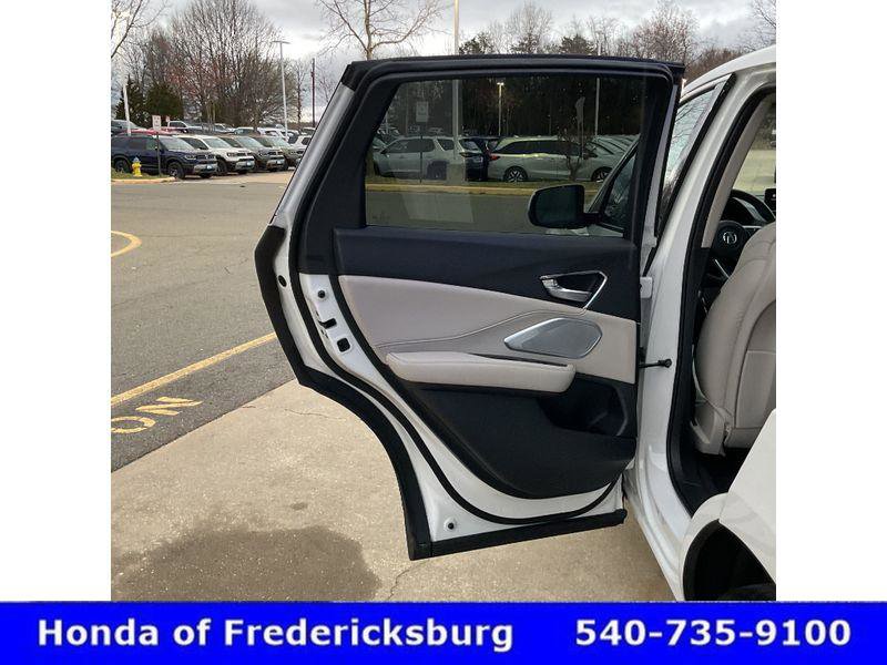 Used 2026 Acura RDX SH-AWD w/ Technology Package image 8