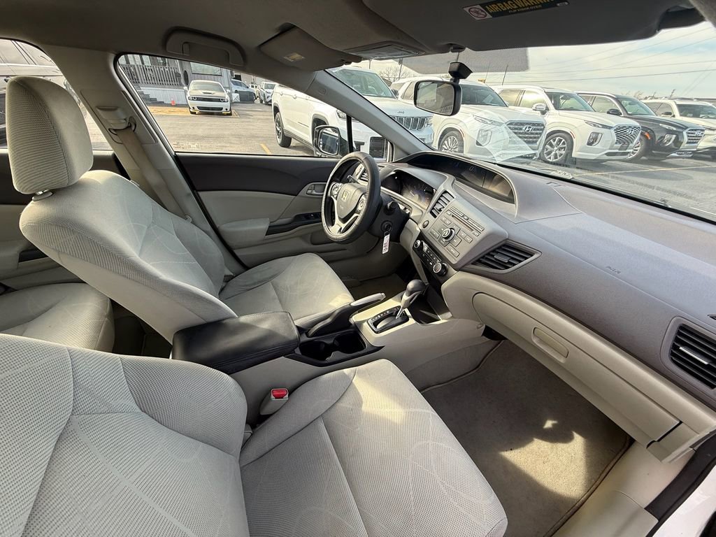 Used 2012 Honda Civic LX image 24