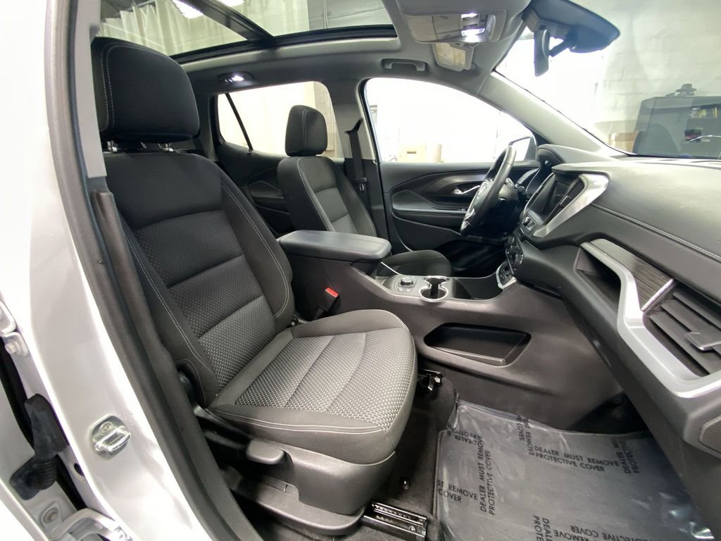 Certified 2023 GMC Terrain SLE w/ Driver Convenience Package FWD image 37