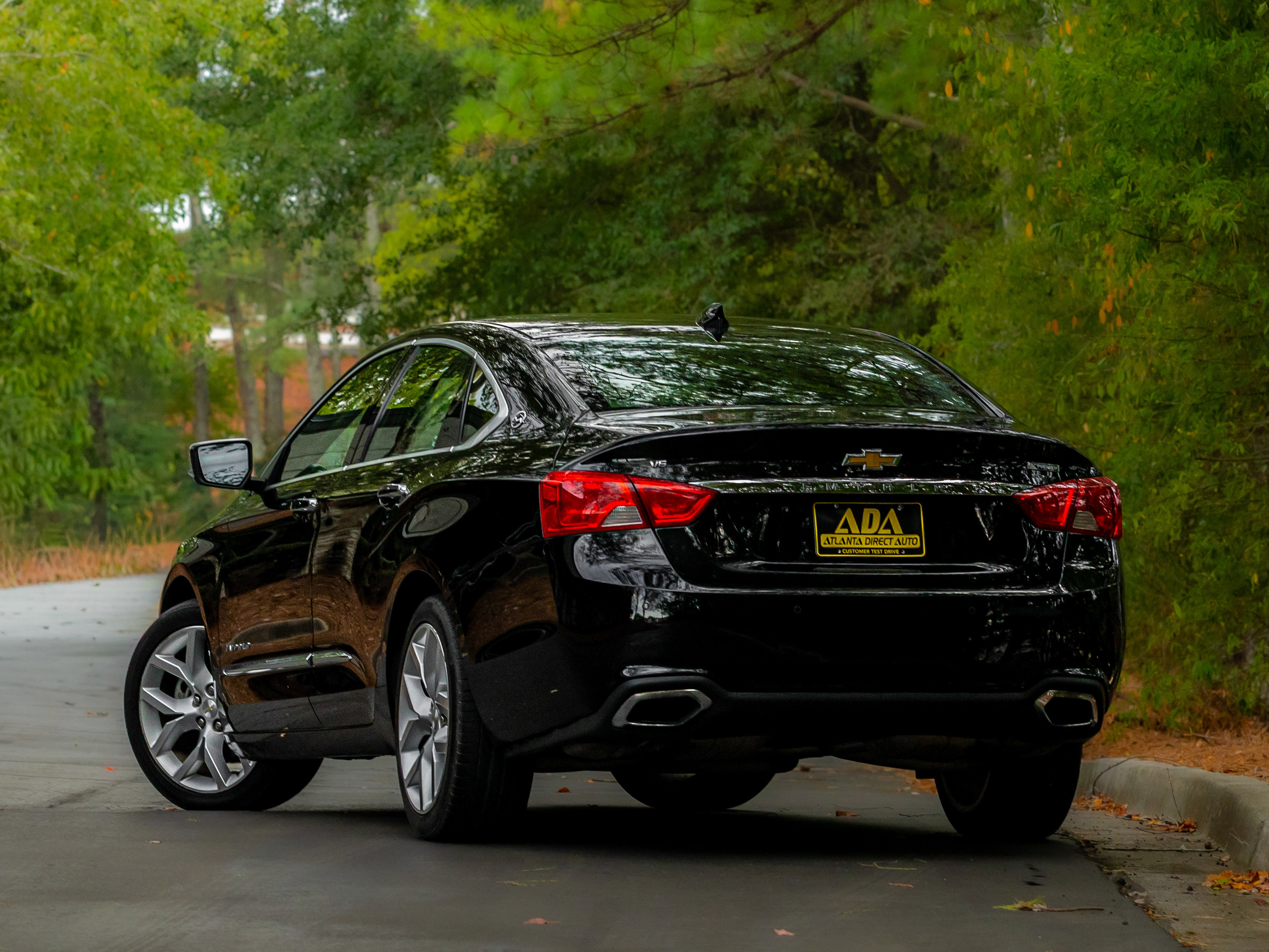 Used 2020 Chevrolet Impala Premier image 3