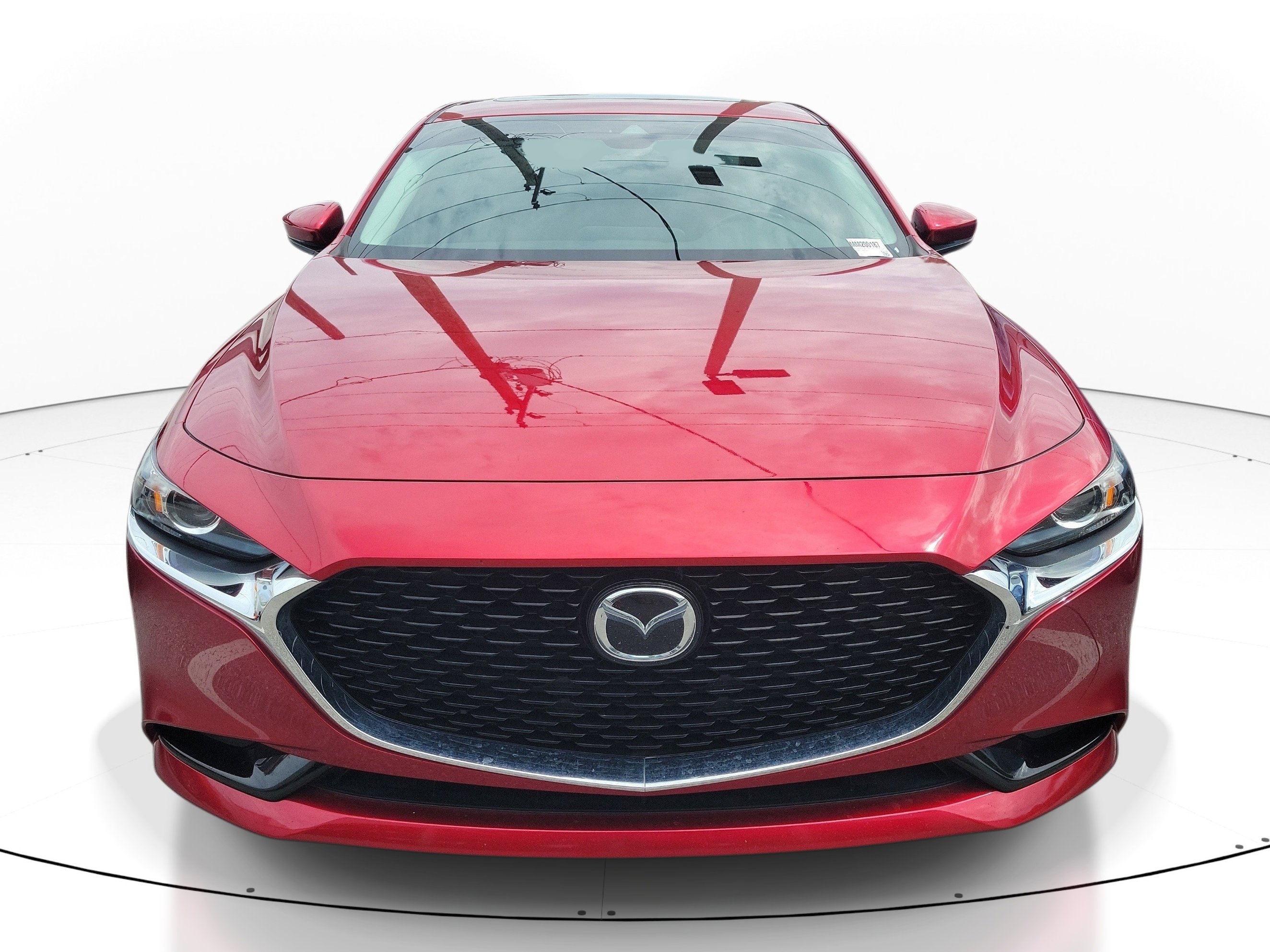 Used 2021 MAZDA MAZDA3 s FWD image 2