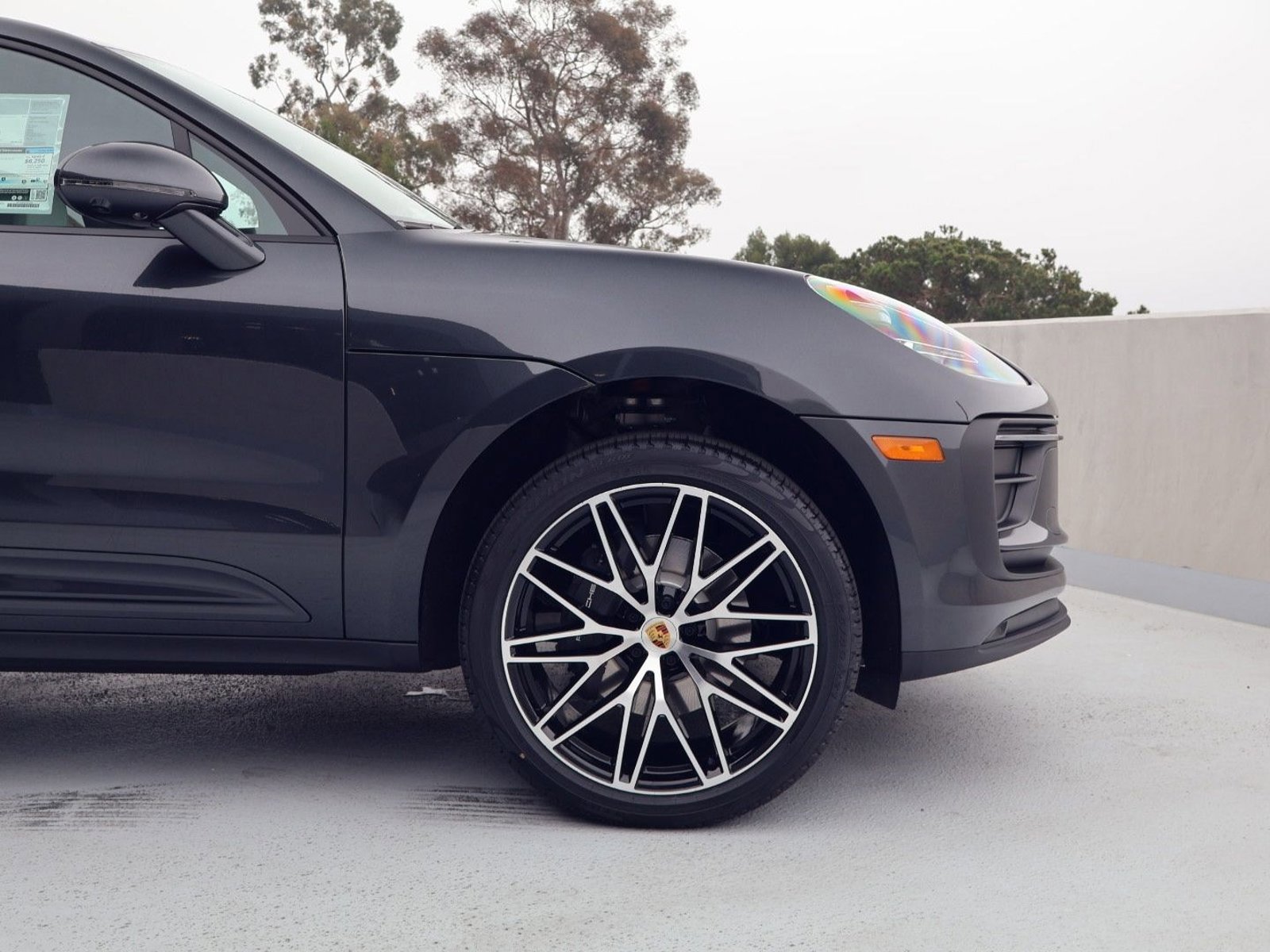 New 2026 Porsche Macan AWD/4WD image 11