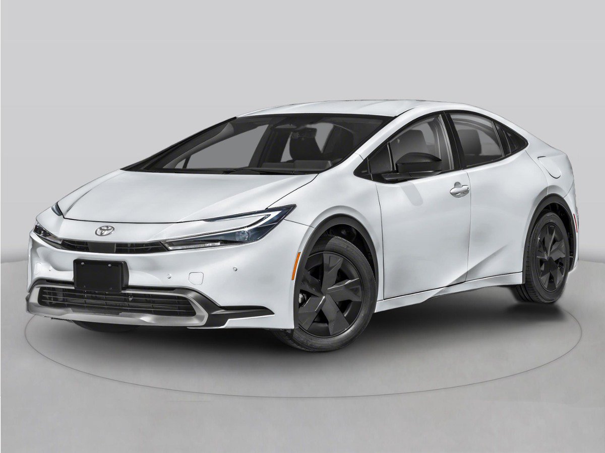 Used 2026 Toyota Prius Plug-In Hybrid