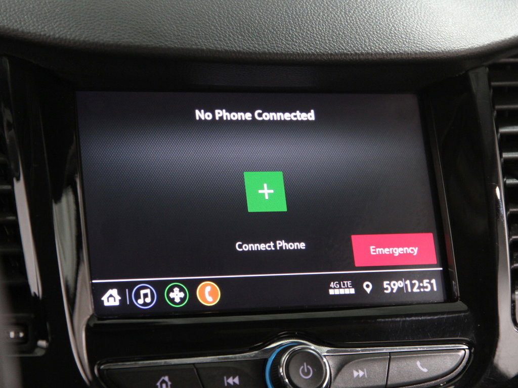 Certified 2022 Chevrolet Trax LT w/ LT Convenience Package image 11