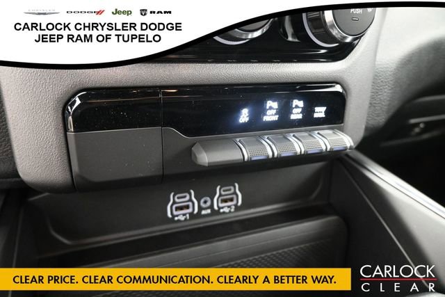 New 2026 RAM 1500 Big Horn AWD/4WD image 21