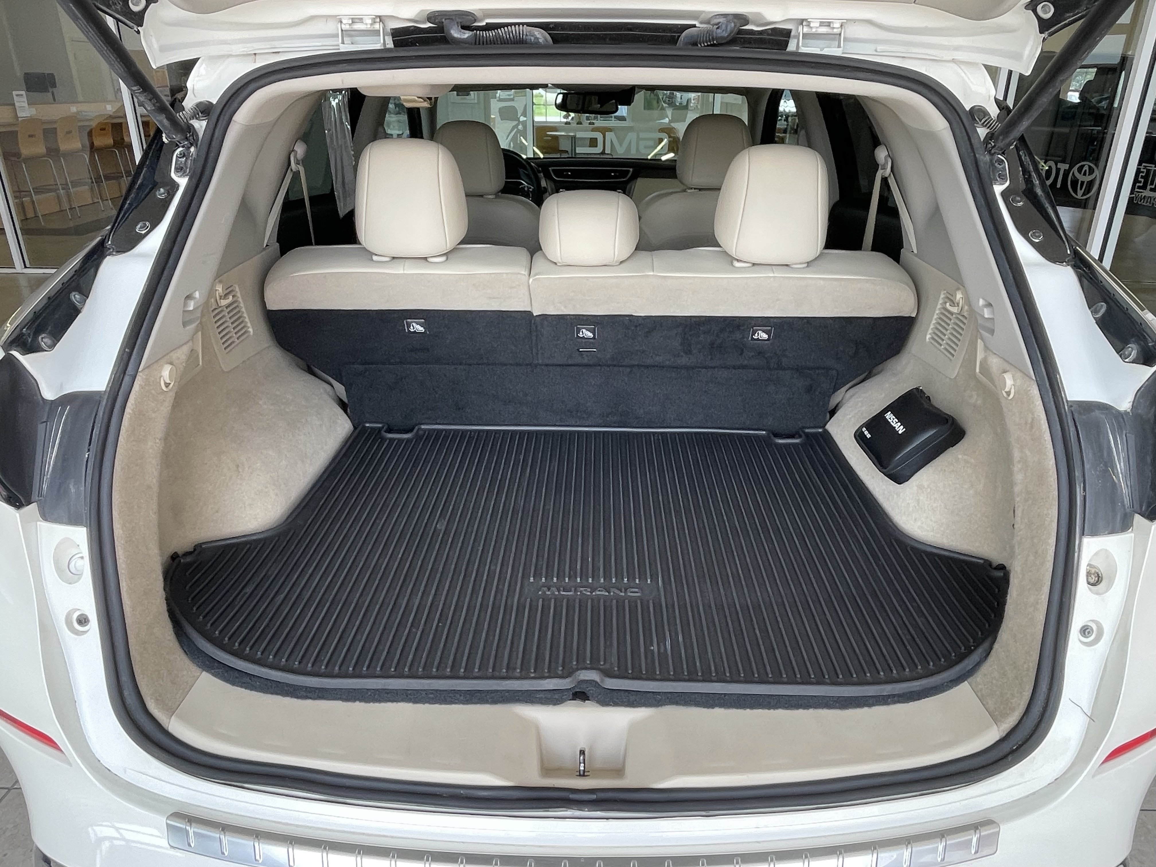 Used 2019 Nissan Murano Platinum w/ Cargo Package AWD/4WD image 15